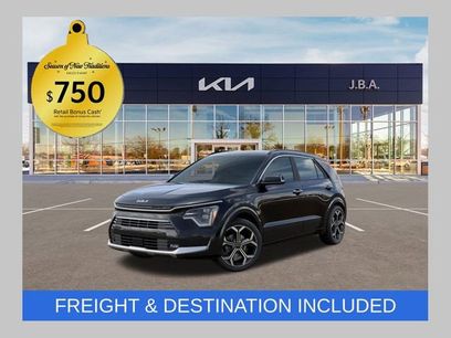 New 2025 Kia Niro SX Touring