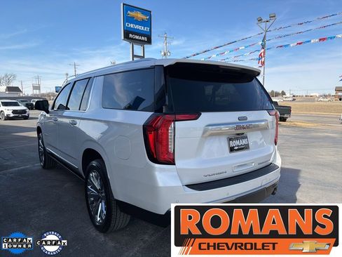 Used 2022 GMC Yukon XL Denali w/ Denali Ultimate Package image 5