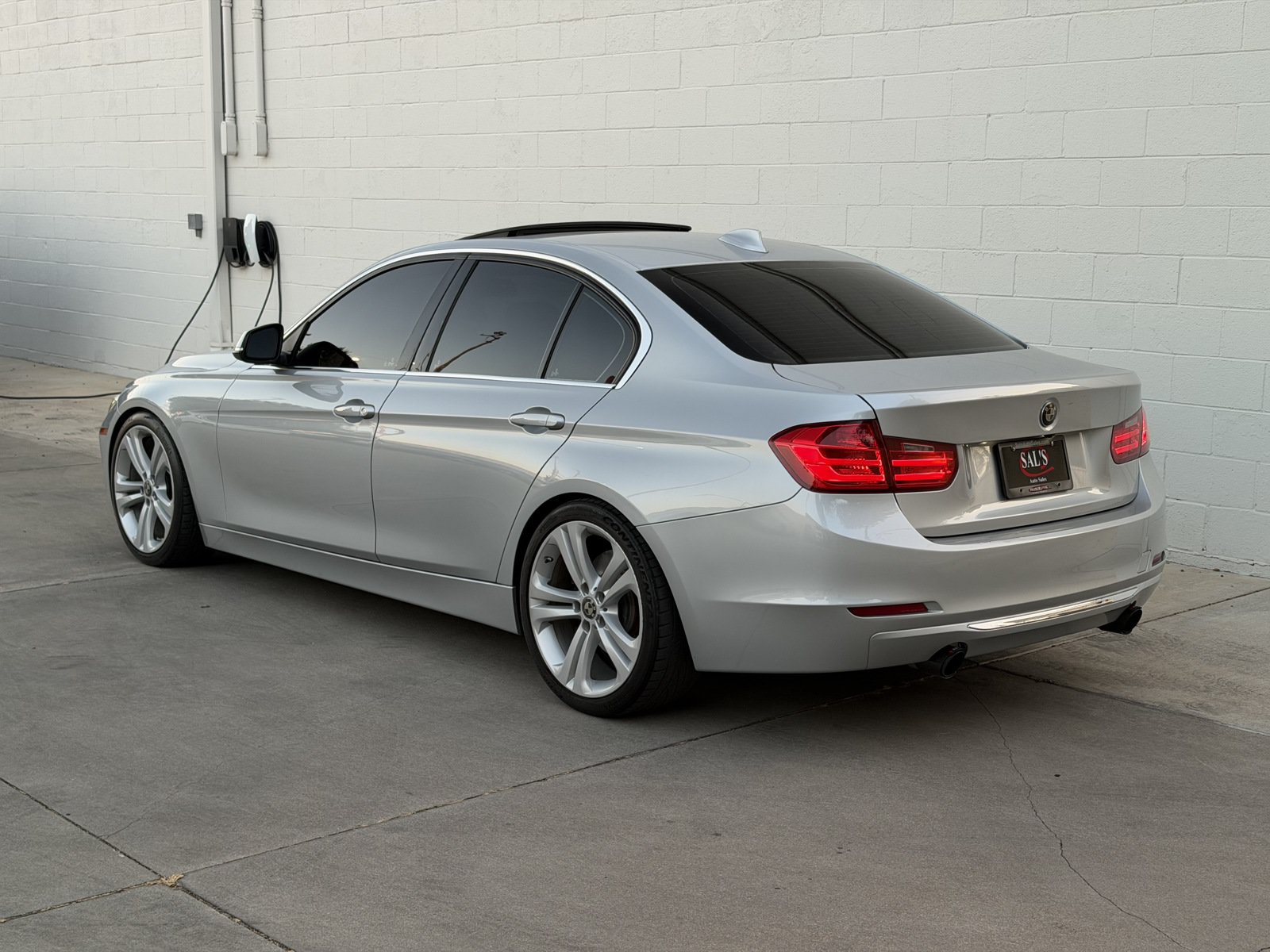 Used 2015 BMW 335i Sedan RWD image 7