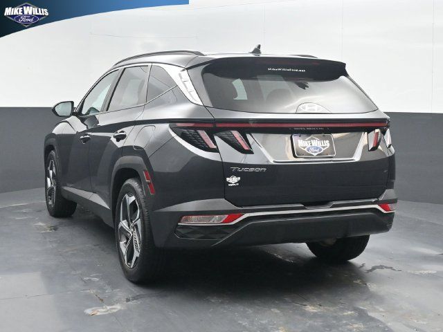 Used 2023 Hyundai Tucson SEL w/ Convenience Package FWD image 5