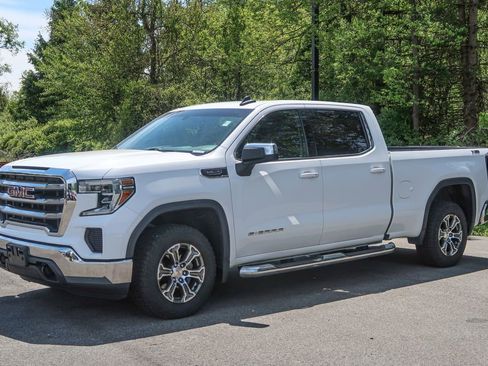 Used 2020 GMC Sierra 1500 SLE w/ SLE Convenience Package AWD/4WD image 1