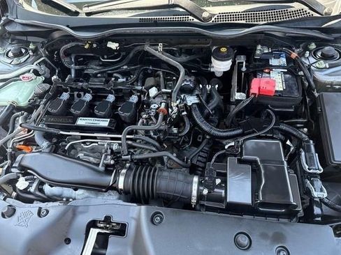 Certified 2020 Honda Civic EX image 20