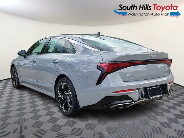 Used 2025 Kia K5 GT-Line w/ GT-Line Premium Package AWD/4WD image 4