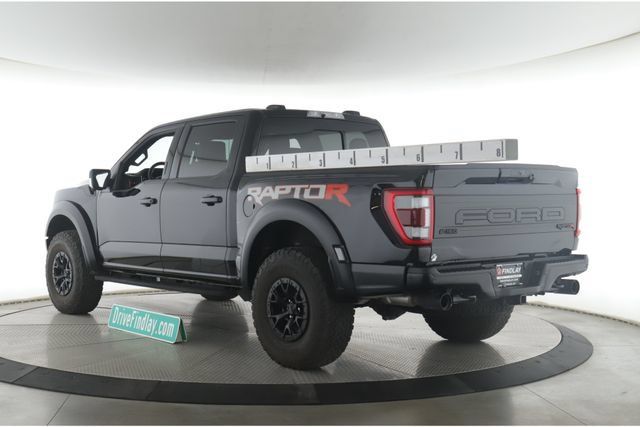 Used 2023 Ford F150 Raptor w/ Equipment Group 802A Raptor R AWD/4WD image 8