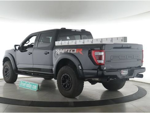 Used 2023 Ford F150 Raptor w/ Equipment Group 802A Raptor R AWD/4WD image 8