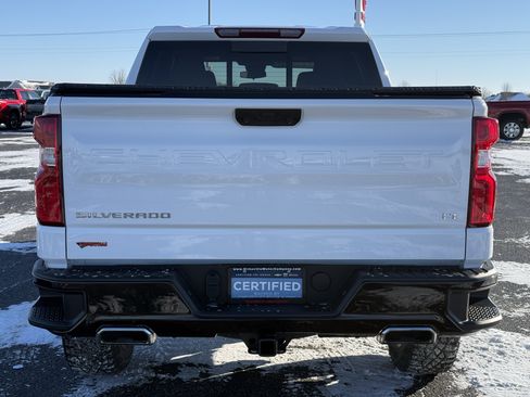 Certified 2024 Chevrolet Silverado 1500 LT Trail Boss w/ Convenience Package II image 4