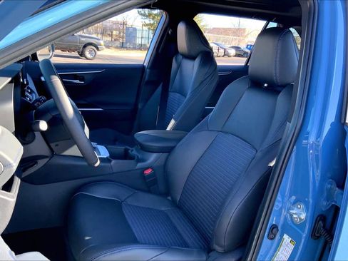 Used 2025 Toyota RAV4 XSE image 8