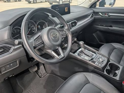 Used 2025 MAZDA CX-5 AWD 2.5 S w/ Preferred Package image 9