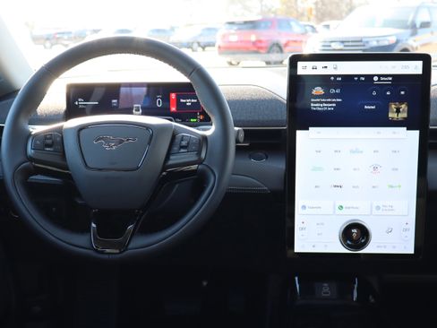 New 2026 Ford Mustang Mach-E Premium image 13