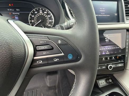 Used 2023 INFINITI QX50 Luxe image 25