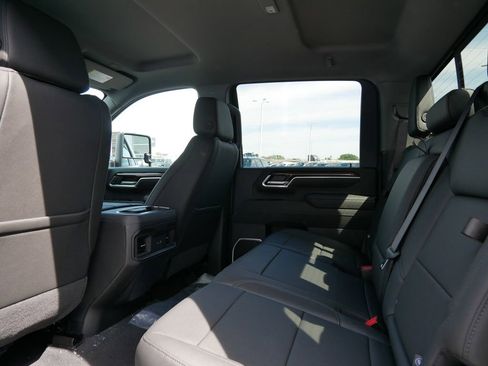 New 2026 Chevrolet Silverado 2500 LT w/ Trail Boss Package AWD/4WD image 16