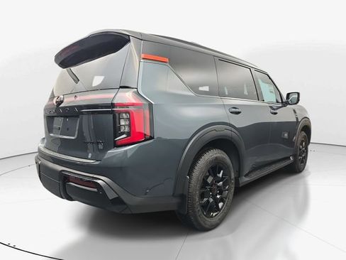 New 2026 Nissan Armada PRO-4X image 10