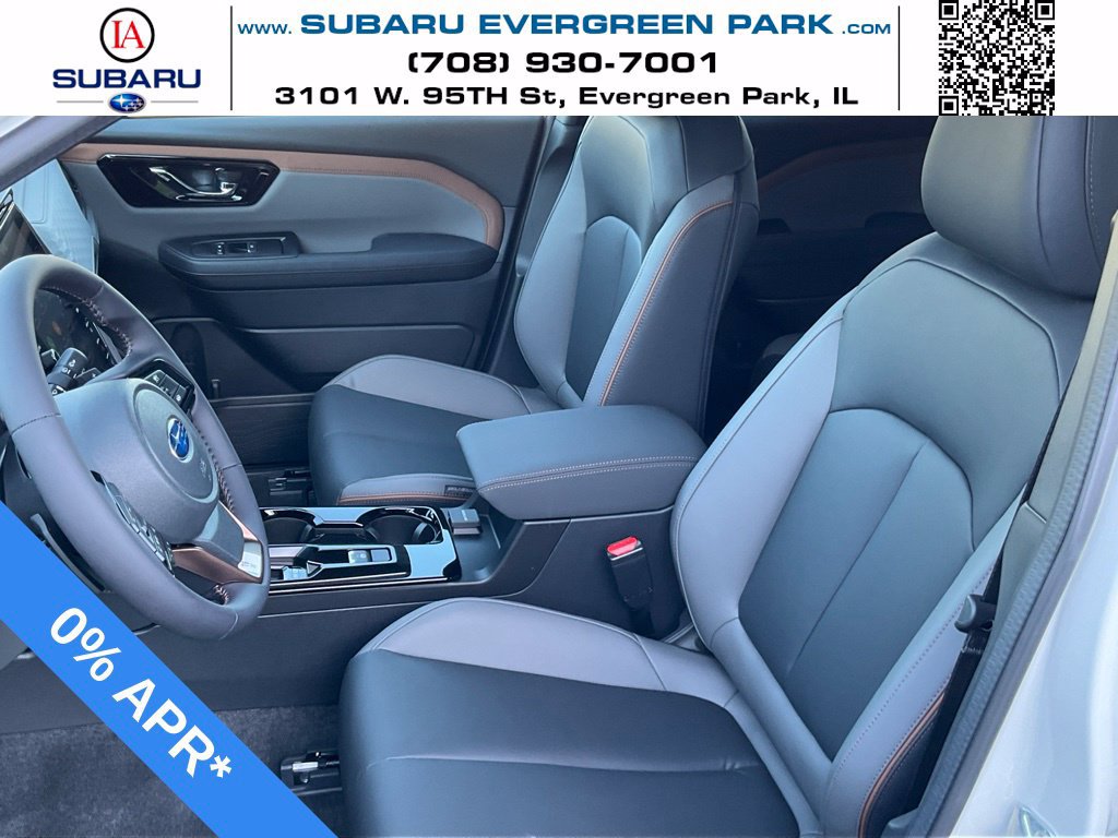 New 2026 Subaru Forester Touring AWD/4WD image 10