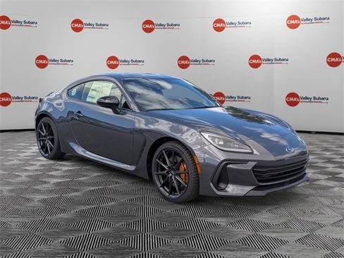 New 2025 Subaru BRZ tS image 3