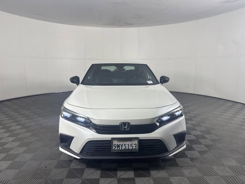 Certified 2024 Honda Civic Sport image 9