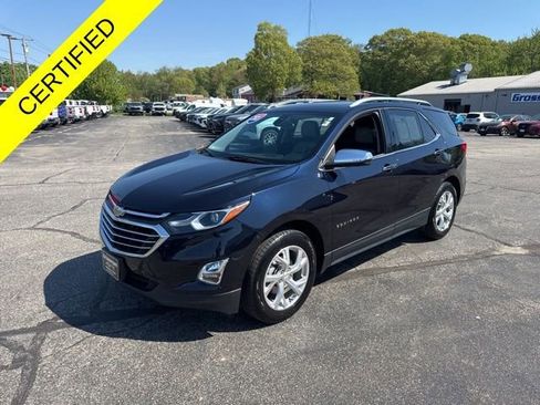 Used 2021 Chevrolet Equinox Premier AWD/4WD image 5
