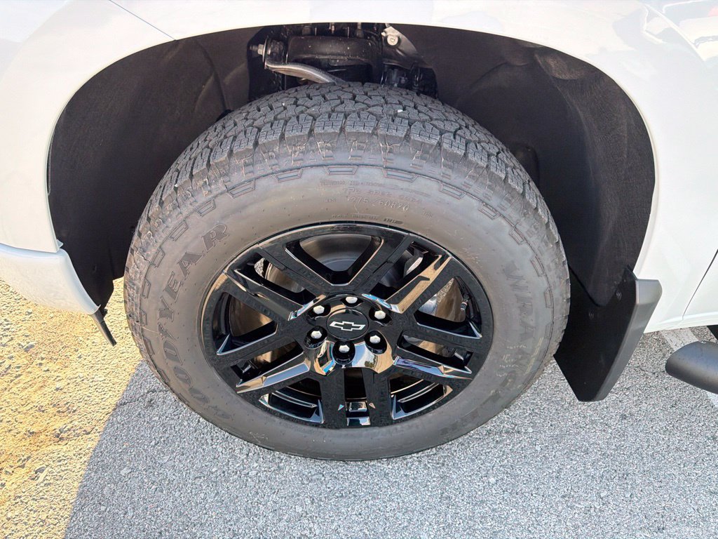 New 2026 Chevrolet Silverado 1500 RST AWD/4WD image 8