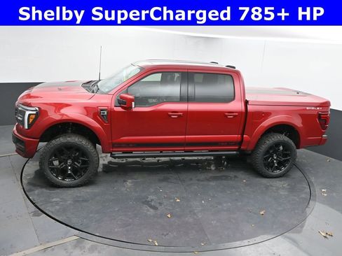 New 2025 Ford F150 Lariat w/ Equipment Group 502A High image 34