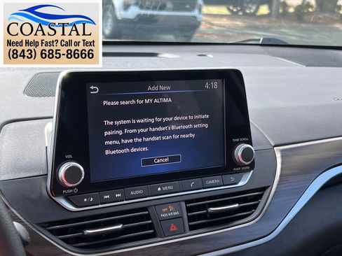 Certified 2025 Nissan Altima 2.5 SV FWD image 32
