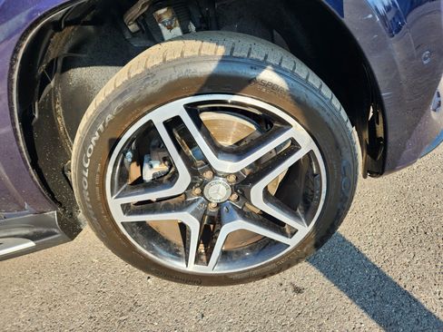 Used 2017 Mercedes-Benz GLS 550 4MATIC image 6