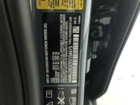 Used 2023 MINI Cooper Clubman John Cooper Works w/ MINI Untold Edition AWD/4WD image 10