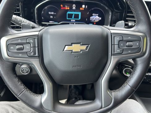 Used 2023 Chevrolet Silverado 1500 LTZ image 22