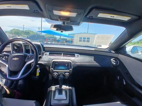 Used 2015 Chevrolet Camaro LT w/ RS Package RWD image 12