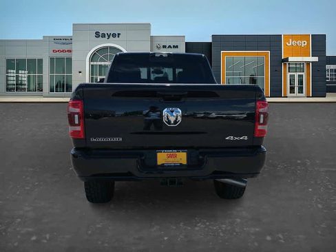 Used 2022 RAM 3500 Laramie AWD/4WD image 6