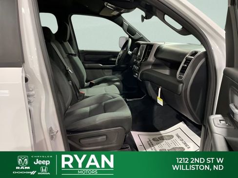 New 2026 RAM 1500 Tradesman AWD/4WD image 44
