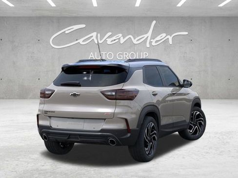 New 2026 Chevrolet TrailBlazer RS image 4