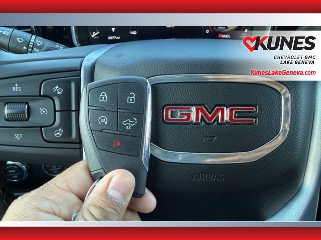 New 2026 GMC Sierra 1500 Elevation w/ Elevation Select Package AWD/4WD image 46