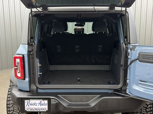Used 2024 Ford Bronco Outer Banks image 13