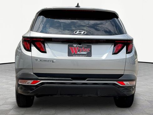 Used 2024 Hyundai Tucson SE FWD image 5