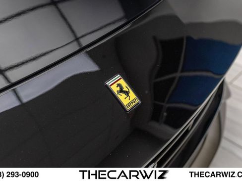 Used 2014 Ferrari F12 Berlinetta RWD image 8