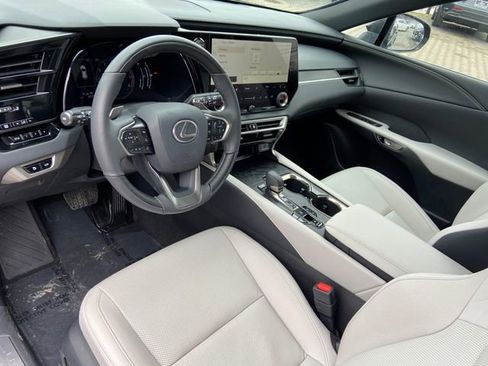 Used 2024 Lexus RX 350 Premium w/ Accessory Package (Z1) AWD/4WD image 23