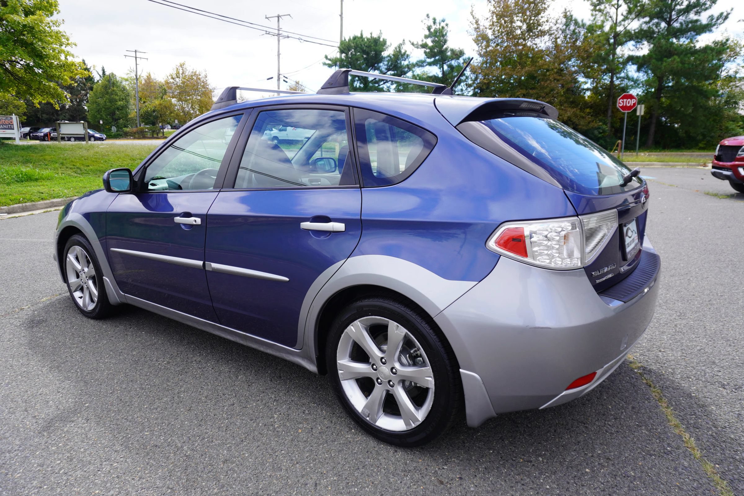 Used 2011 Subaru Impreza Outback Sport AWD/4WD image 5
