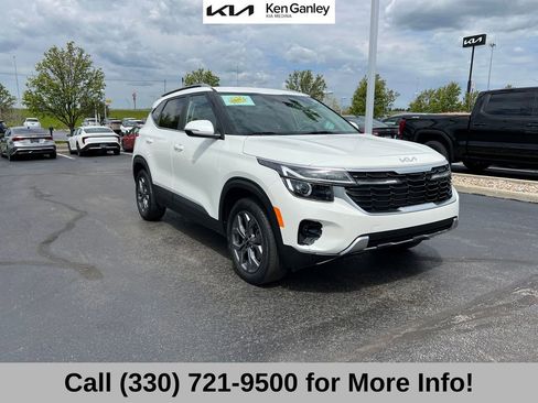 Certified 2024 Kia Seltos S AWD/4WD image 6