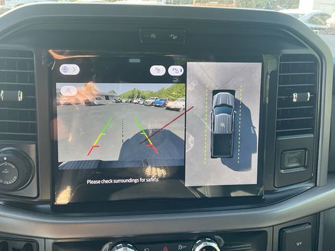New 2026 Ford F150 XLT w/ Equipment Group 302A MID AWD/4WD image 24