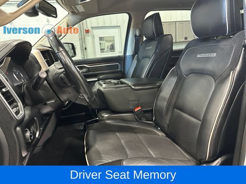 Used 2020 RAM 1500 Laramie AWD/4WD image 22