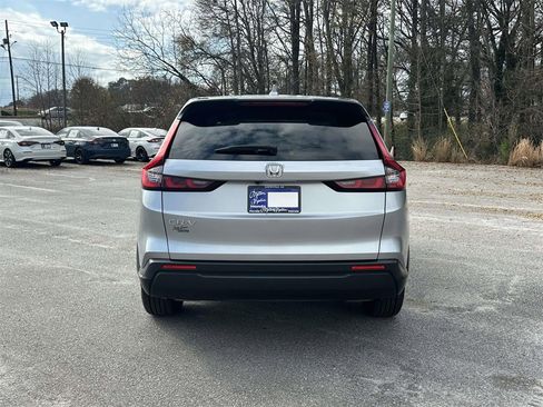 Certified 2025 Honda CR-V EX image 25