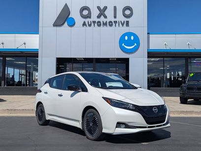 Used 2025 Nissan Leaf SV Plus