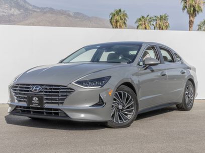 Used 2021 Hyundai Sonata Limited