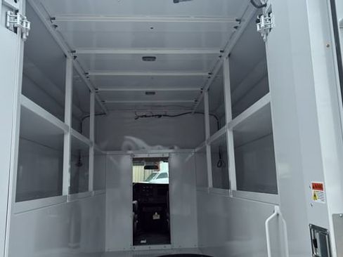 New 2025 Chevrolet Express 3500 w/ Power Convenience Package RWD image 17