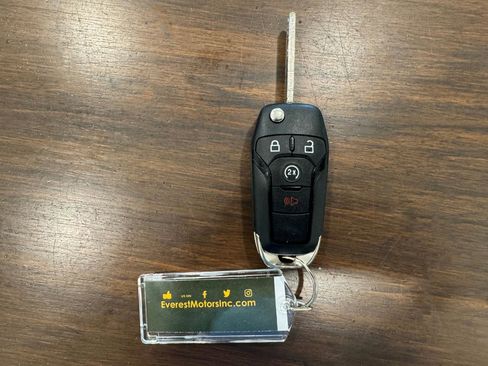 Used 2024 Ford F550 4x4 Crew Cab Super Duty image 23