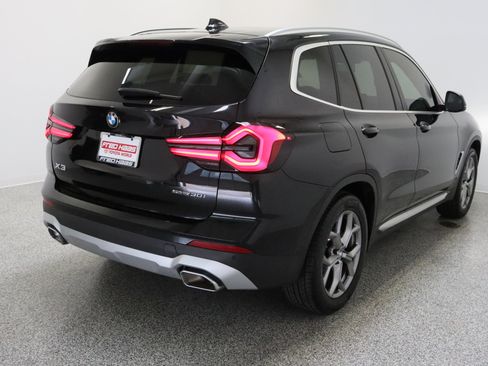 Used 2024 BMW X3 sDrive30i w/ Premium Package image 7