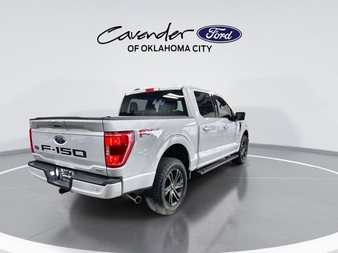Used 2022 Ford F150 XLT w/ Equipment Group 302A High AWD/4WD image 8