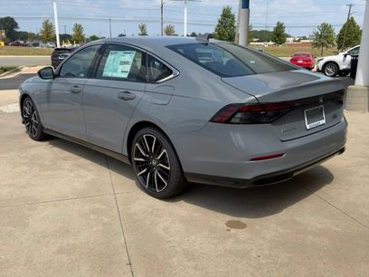 New 2026 Honda Accord Touring