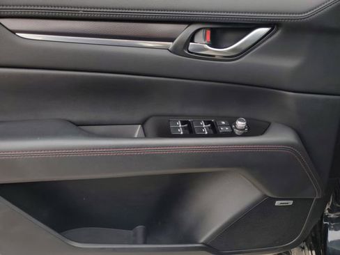 Used 2023 MAZDA CX-5 AWD 2.5 Turbo image 9