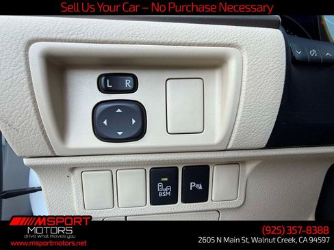 Used 2015 Lexus ES 350 w/ Premium Package FWD image 24