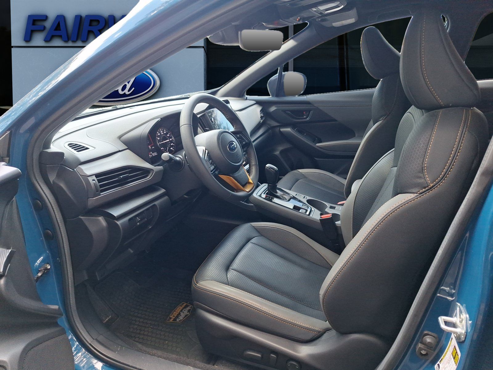 Certified 2024 Subaru Crosstrek 2.5i Wilderness w/ Crosstrek Mirror Package AWD/4WD image 11
